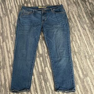 Old Navy size 12 boyfriend denim jeans